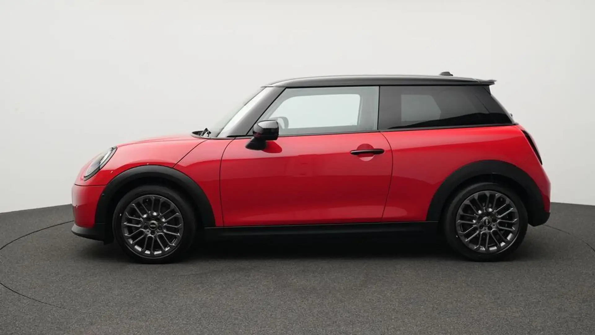 MINI Cooper S MINI Cooper S Rot - 2