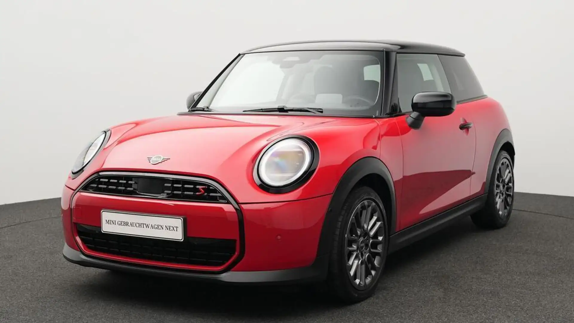MINI Cooper S MINI Cooper S Rot - 1