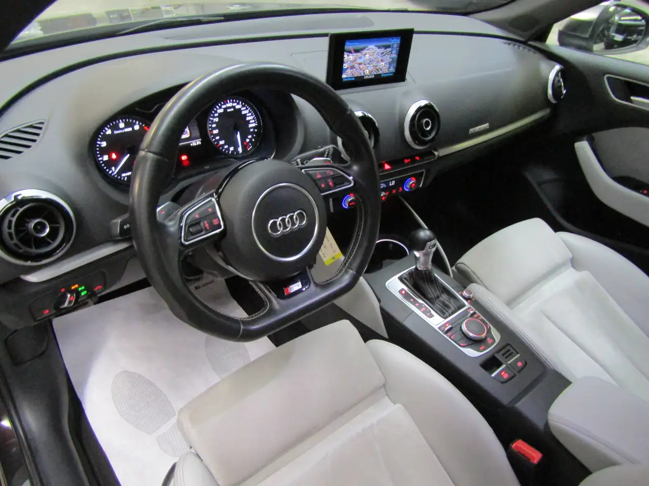 2016 Audi S3 S3 S 3 Spb Sportback 2.0 TFSI quattro S-Tronic * 144.000 KM REALI *, photograph 7