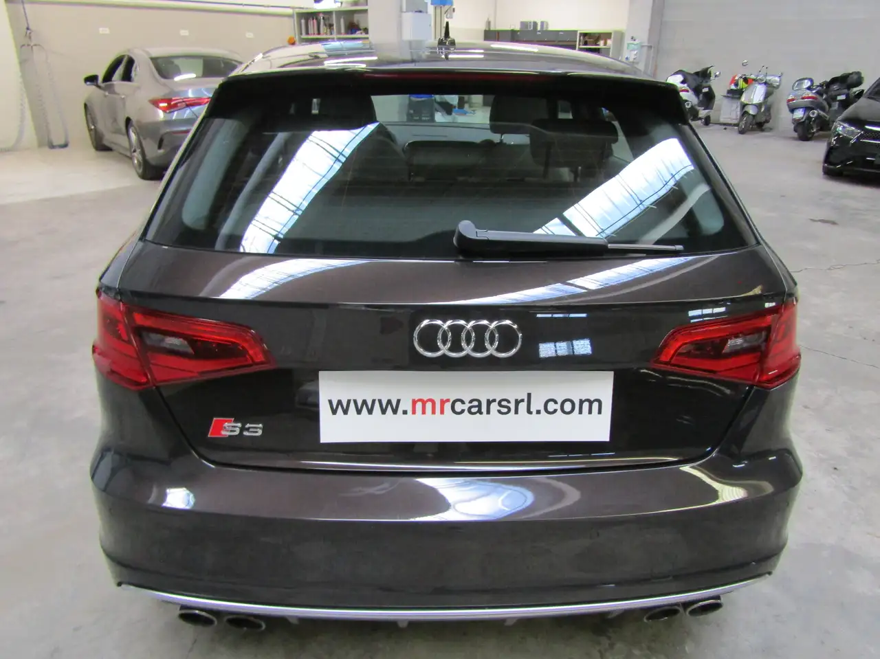 2016 Audi S3 S3 S 3 Spb Sportback 2.0 TFSI quattro S-Tronic * 144.000 KM REALI *, photograph 5