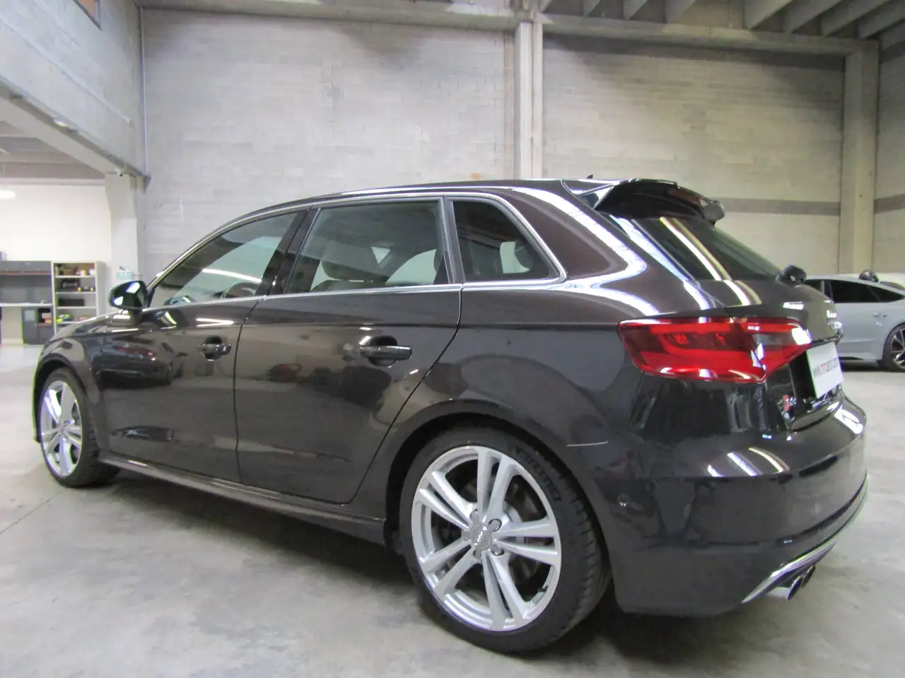 2016 Audi S3 S3 S 3 Spb Sportback 2.0 TFSI quattro S-Tronic * 144.000 KM REALI *, photograph 6