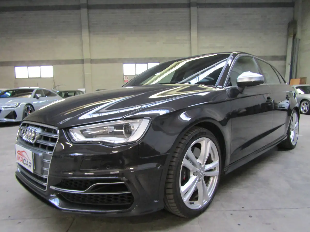 2016 Audi S3 S3 S 3 Spb Sportback 2.0 TFSI quattro S-Tronic * 144.000 KM REALI *, photograph 1