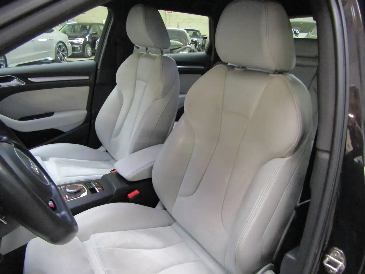 2016 Audi S3 S3 S 3 Spb Sportback 2.0 TFSI quattro S-Tronic * 144.000 KM REALI *, photograph 9