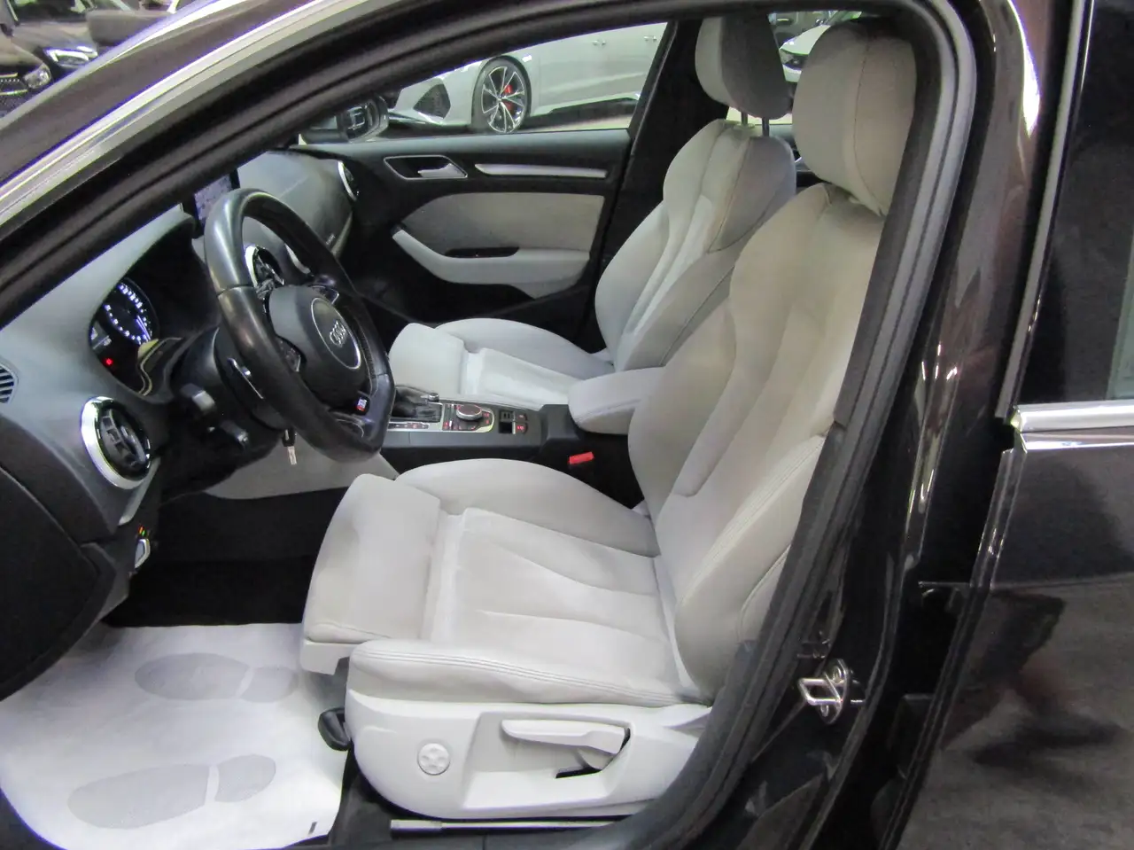 2016 Audi S3 S3 S 3 Spb Sportback 2.0 TFSI quattro S-Tronic * 144.000 KM REALI *, photograph 8
