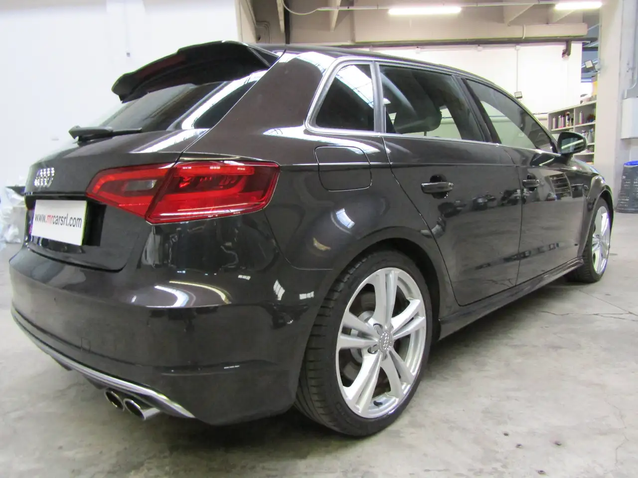 2016 Audi S3 S3 S 3 Spb Sportback 2.0 TFSI quattro S-Tronic * 144.000 KM REALI *, photograph 4