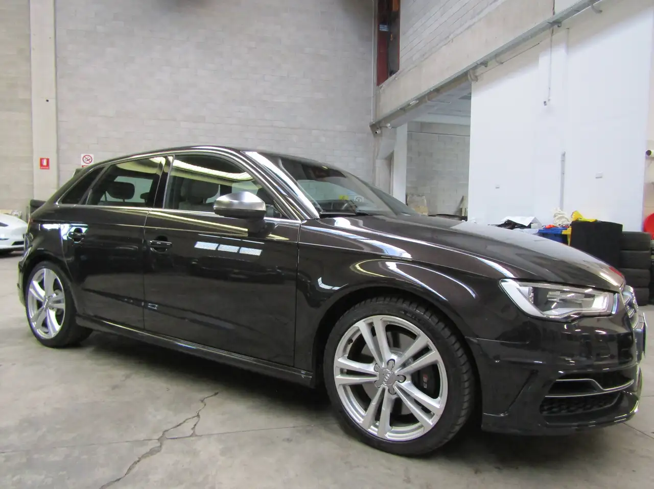 2016 Audi S3 S3 S 3 Spb Sportback 2.0 TFSI quattro S-Tronic * 144.000 KM REALI *, photograph 3