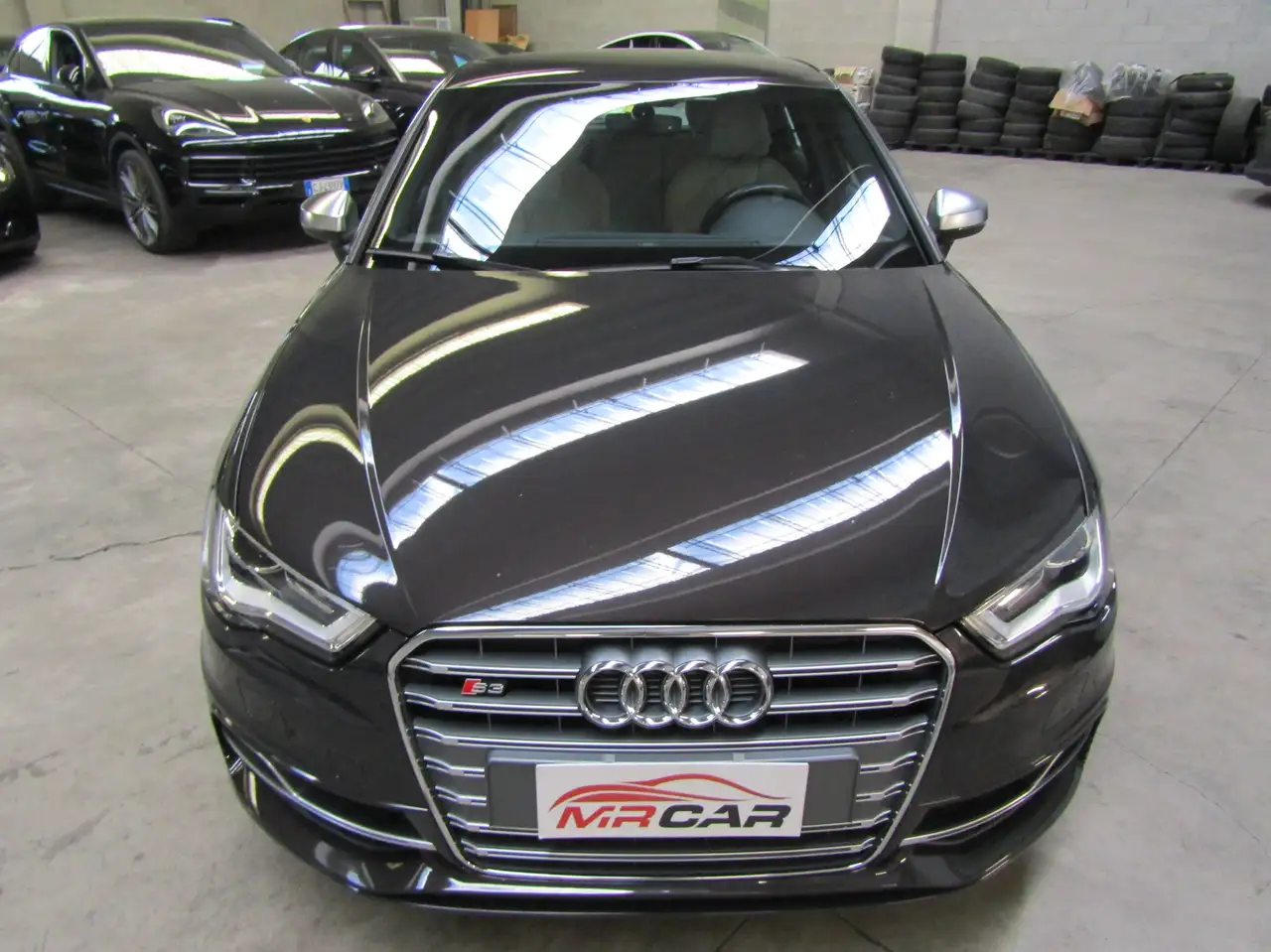 2016 Audi S3 S3 S 3 Spb Sportback 2.0 TFSI quattro S-Tronic * 144.000 KM REALI *, photograph 2