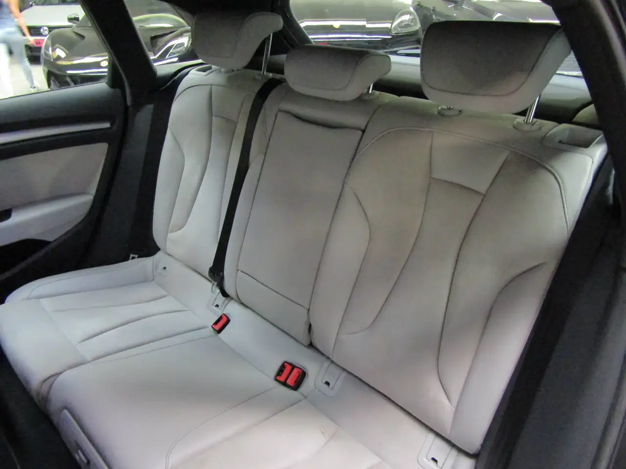 2016 Audi S3 S3 S 3 Spb Sportback 2.0 TFSI quattro S-Tronic * 144.000 KM REALI *, photograph 11
