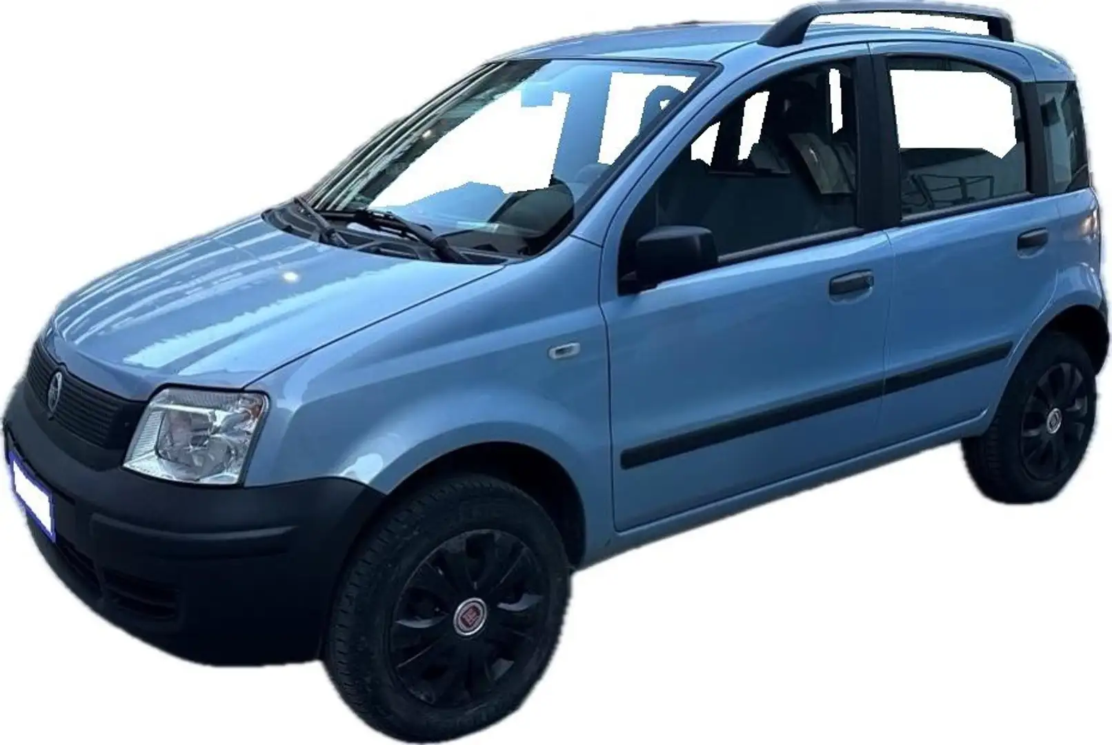 Fiat Panda 1.2 44Kw 60cv 4x4 - Per Neopatentati - Bellissima Blu/Azzurro - 1