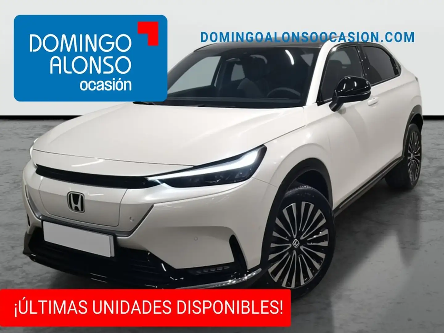 Honda e:Ny1 Eléctrico 150 kW (204 CV) Advance Білий - 1