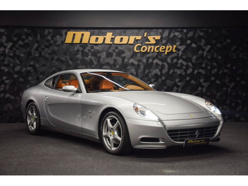 Ferrari 612 5.7 V12 / ARGENTO NURBURGRING — photo 6