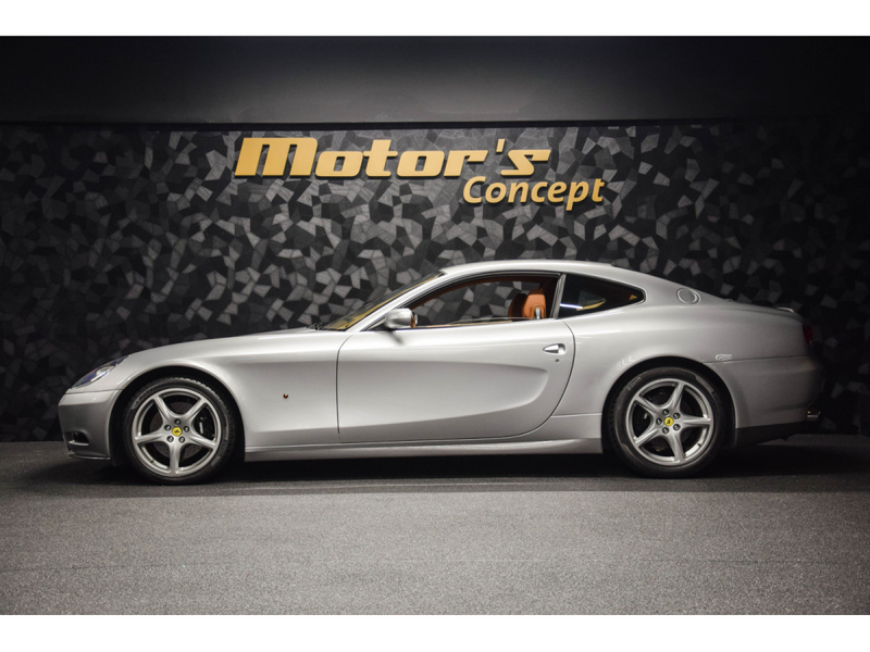 Ferrari 612 5.7 V12 / ARGENTO NURBURGRING — photo 2