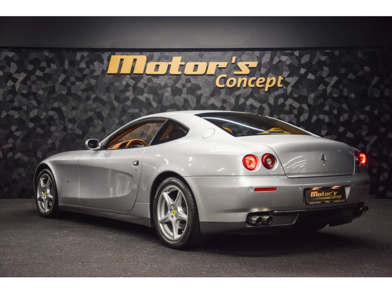 Ferrari 612 5.7 V12 / ARGENTO NURBURGRING — photo 7