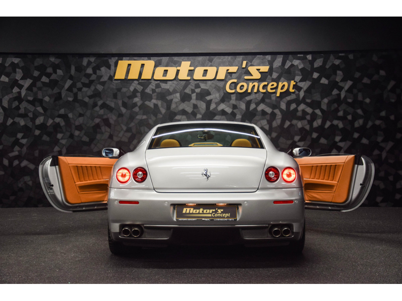Ferrari 612 5.7 V12 / ARGENTO NURBURGRING — photo 5