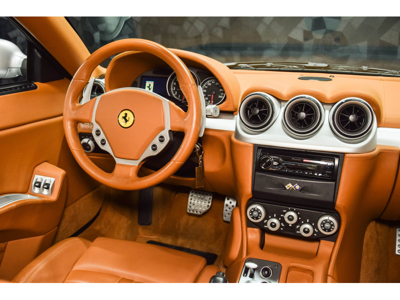 Ferrari 612 5.7 V12 / ARGENTO NURBURGRING — photo 14