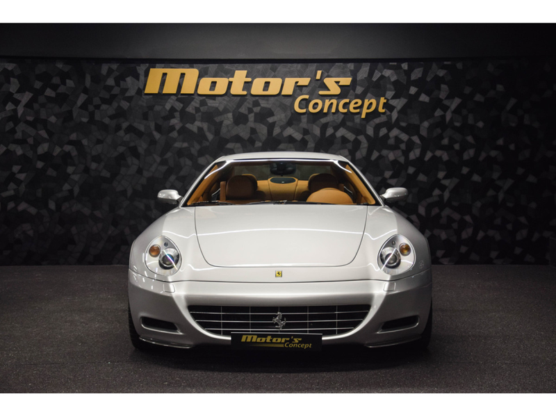 Ferrari 612 5.7 V12 / ARGENTO NURBURGRING — photo 4