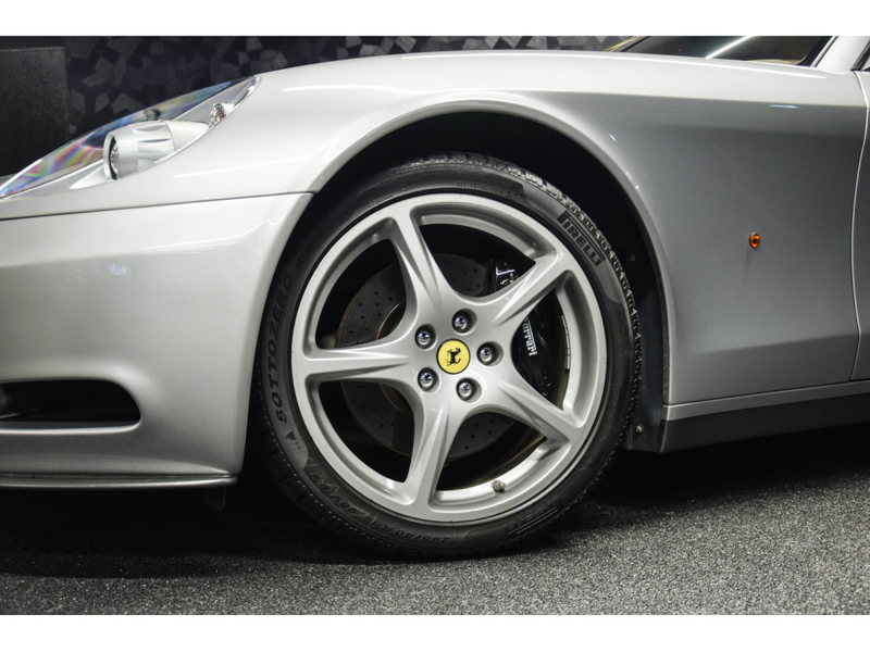 Ferrari 612 5.7 V12 / ARGENTO NURBURGRING — photo 9