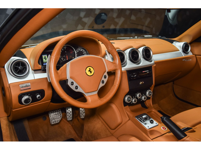 Ferrari 612 5.7 V12 / ARGENTO NURBURGRING — photo 10
