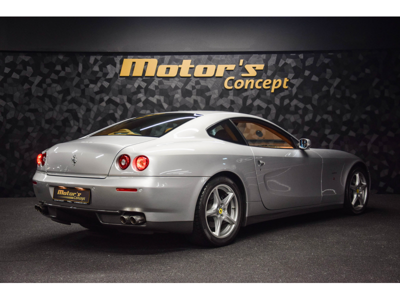 Ferrari 612 5.7 V12 / ARGENTO NURBURGRING — photo 3