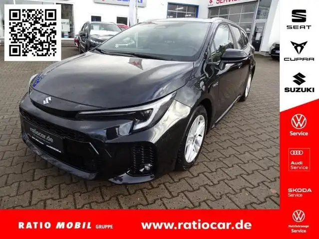 Suzuki Swace SWACE 1.8 CVT COMFORT+ NAVI BEH. LENKRAD