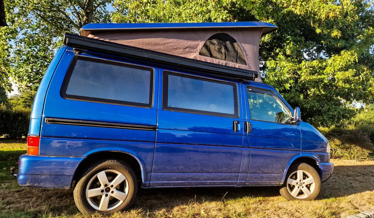 Volkswagen T4 California Syncro Westfalia, foto 1