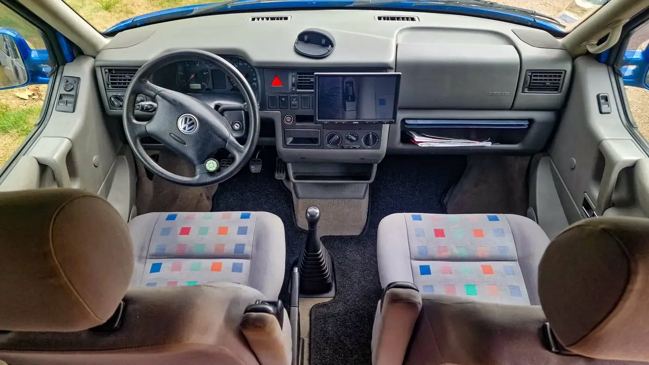 Volkswagen T4 California Syncro Westfalia, foto 3