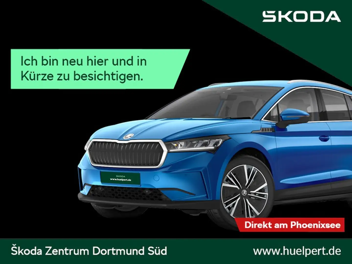 Skoda Fabia Combi 1.0 AHK KAMERA NAVI CARPLAY SITZHEIZ. Zwart - 1