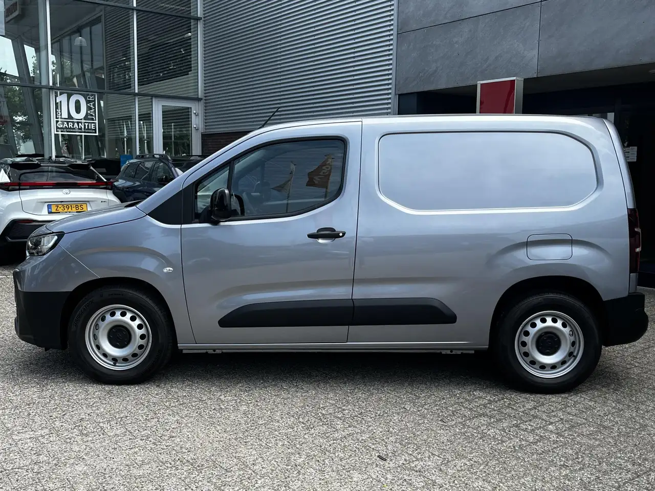 Toyota Proace City 2026