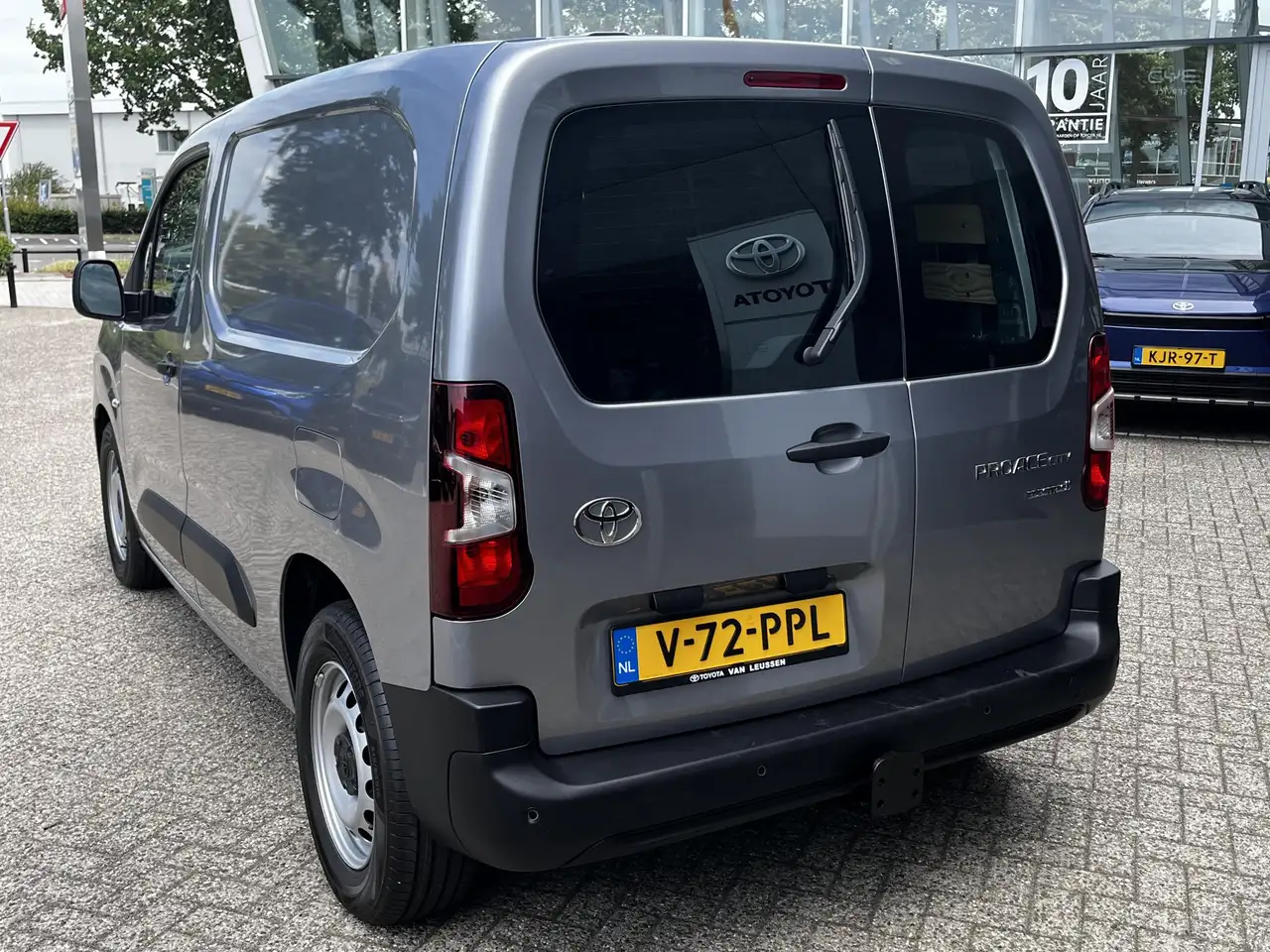 Toyota Proace City 2026