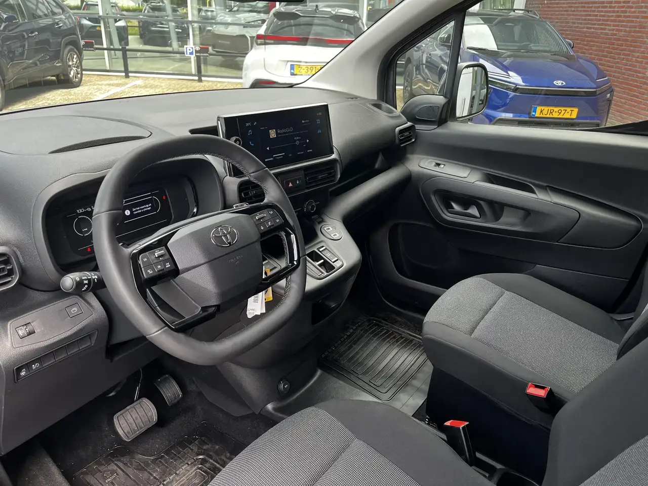 Toyota Proace City 2026
