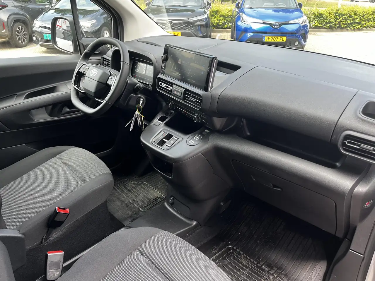 Toyota Proace City 2026