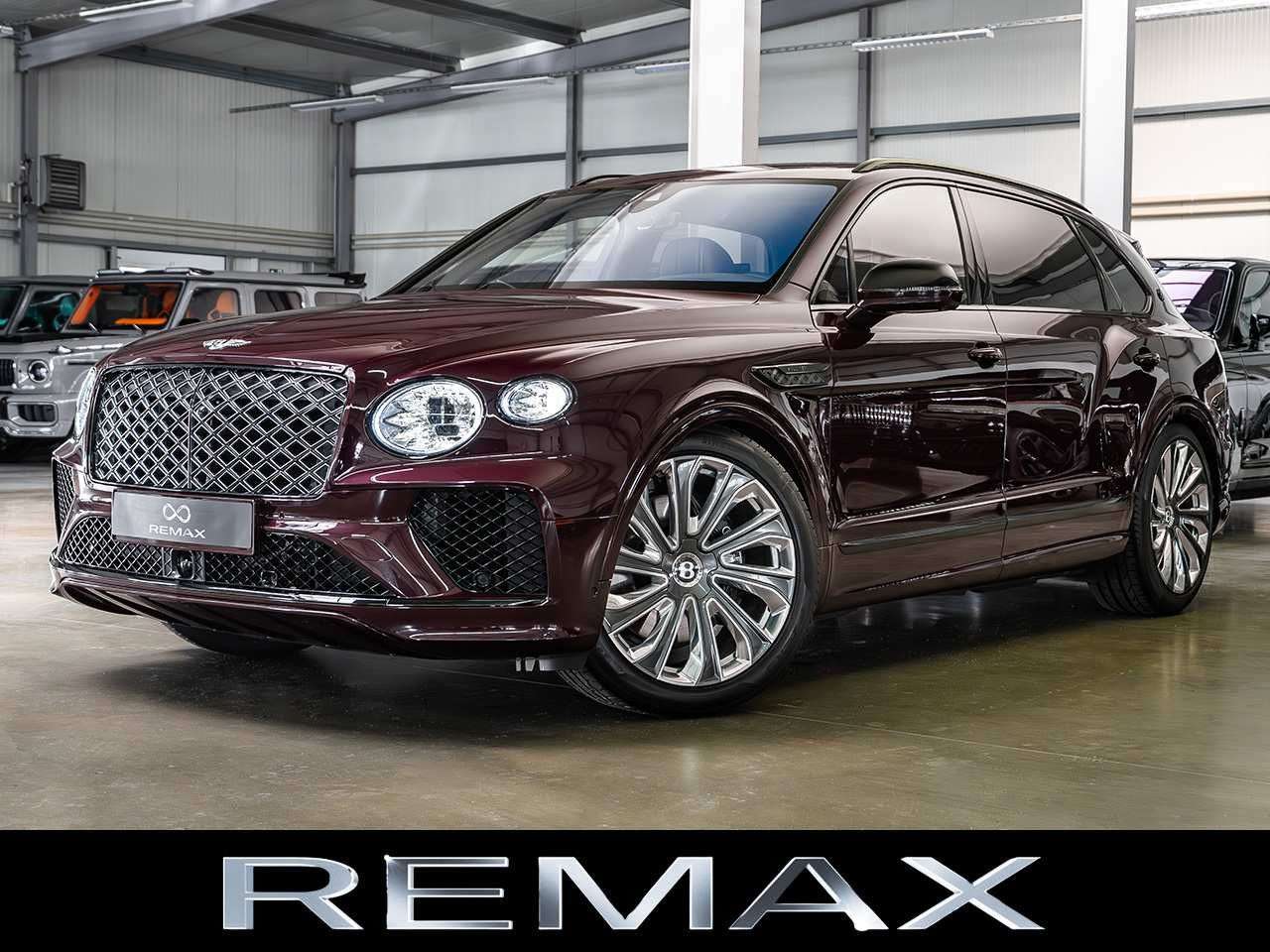 Ojazdené Bentley Bentayga 4.0
