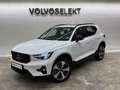 Volvo XC40 B3 163ch Ultimate DCT 7 Weiß - thumbnail 1