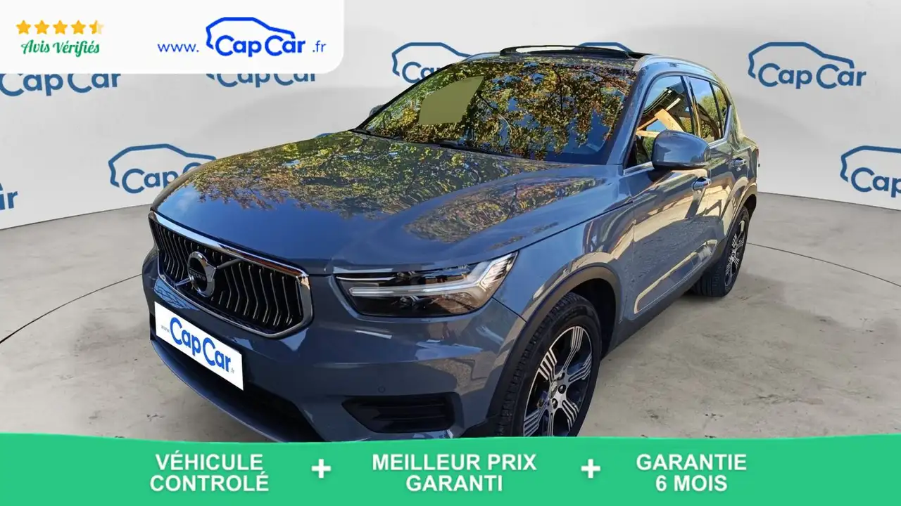 Volvo XC40
