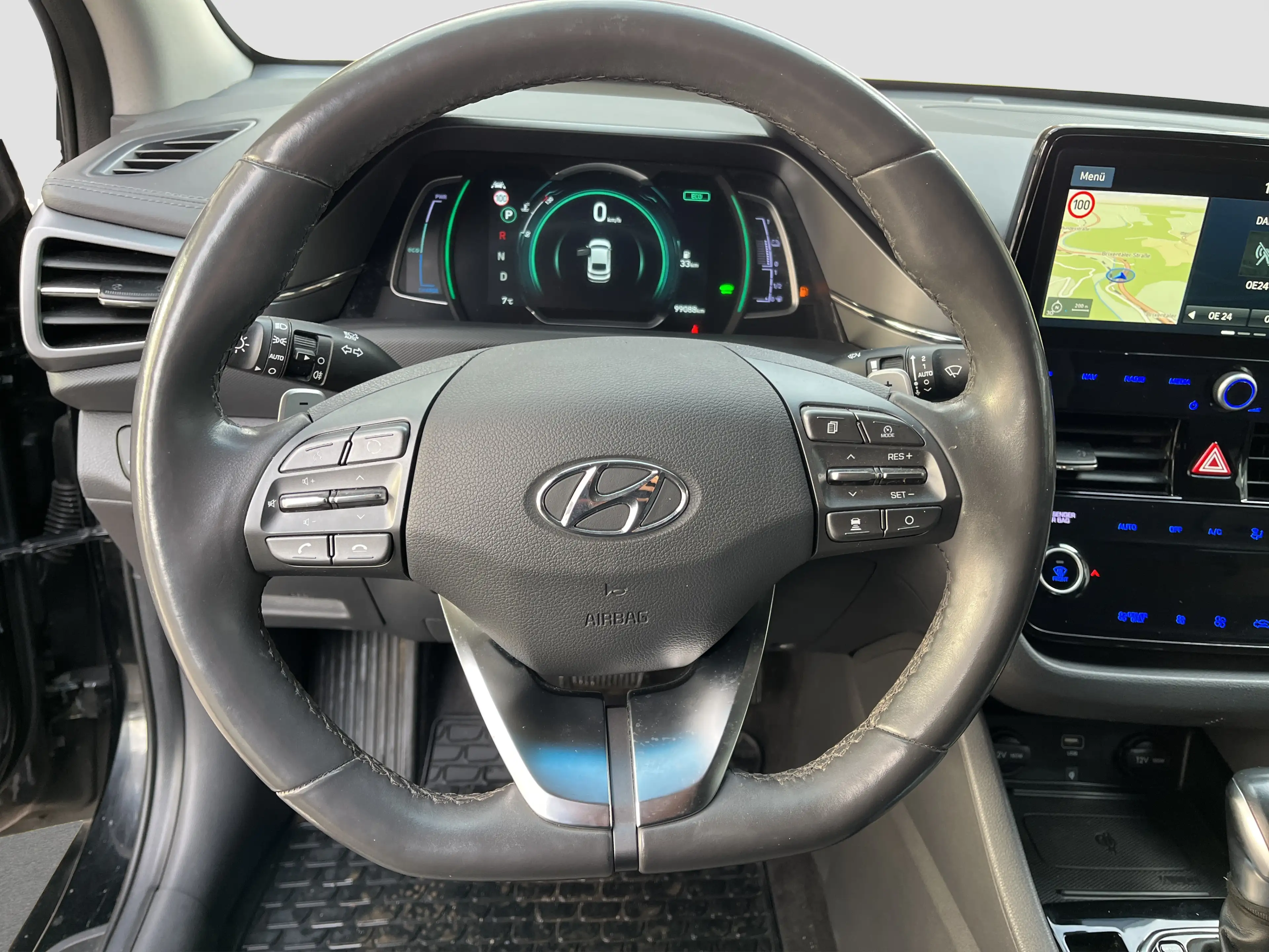 Hyundai IONIQ Hyundai Ioniq 1,6 GDi — photo 7