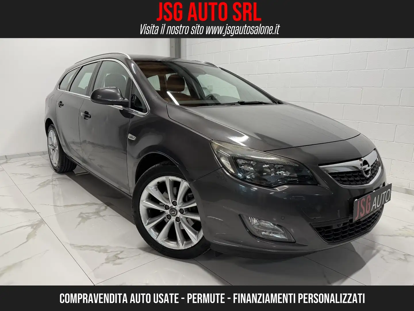 Opel Astra 2.0 CDTI 160CV Sports Tourer Cosmo S Bronzo - 1