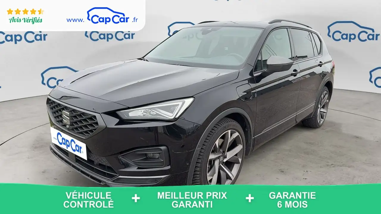 Seat Tarraco