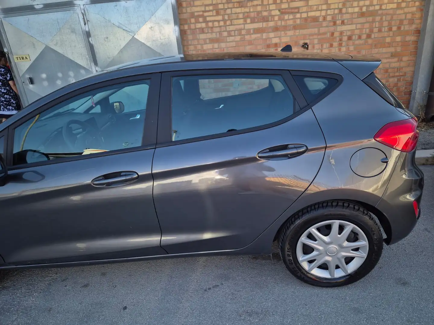 Ford Fiesta 5p 1.5 tdci Plus 85cv - 2
