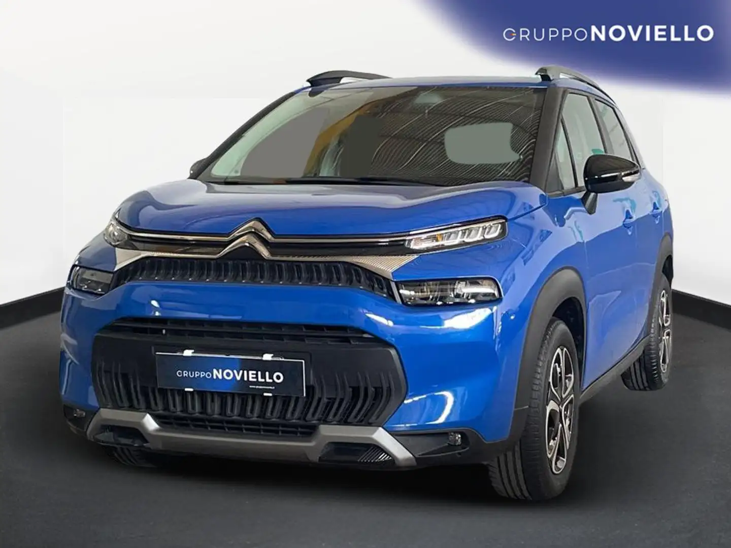 Citroen C3 Aircross BlueHDi 110 S&S Feel Blu/Azzurro - 1