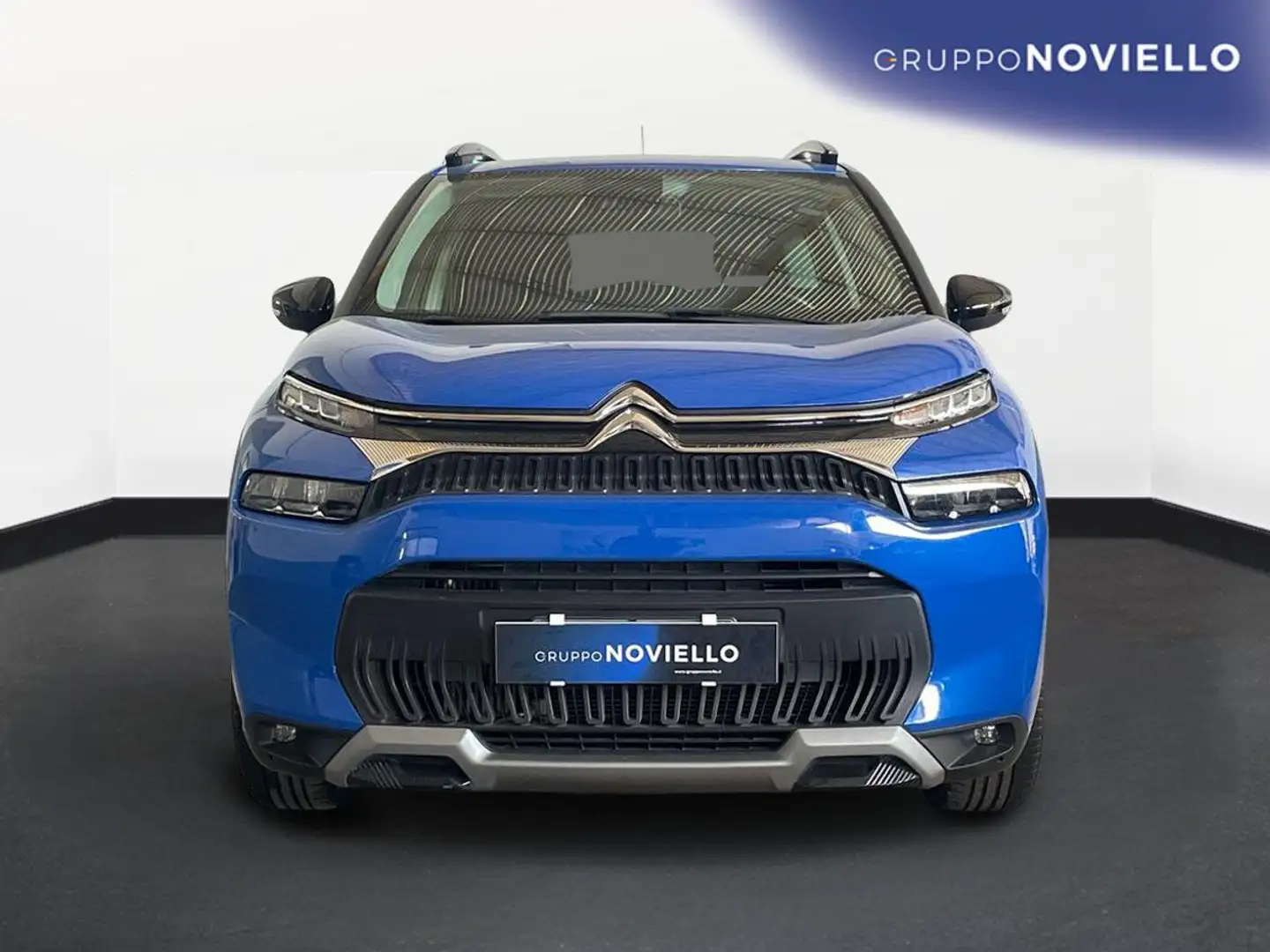 Citroen C3 Aircross BlueHDi 110 S&S Feel Blu/Azzurro - 2