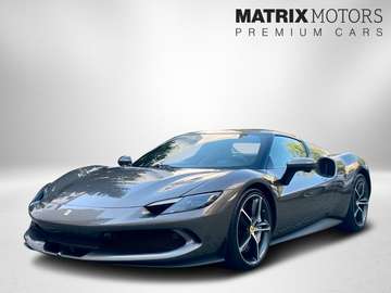 | Ferrari Atelier Carbon COC Lift LED's