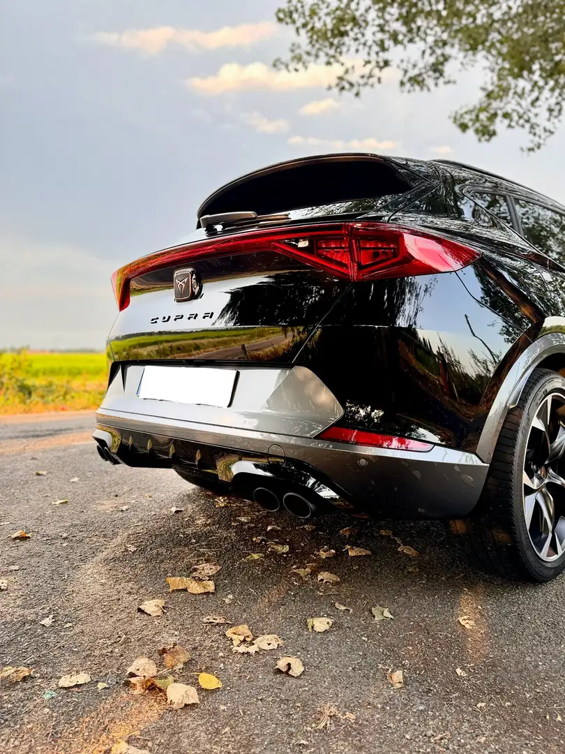 CUPRA Formentor 2.0 TSI 4Drive 190CV DSG Garanzia 12/25 Full Opt. Nero - 2