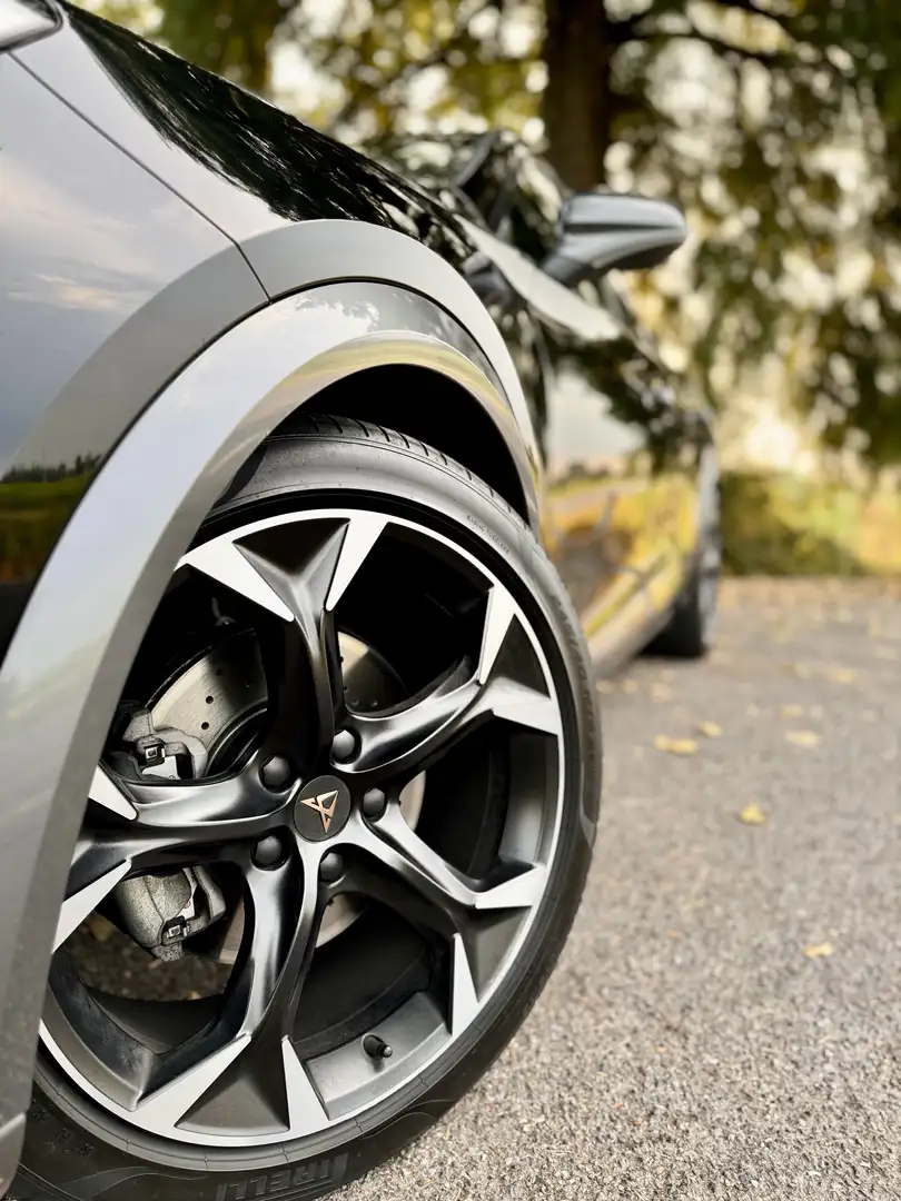 CUPRA Formentor 2.0 TSI 4Drive 190CV DSG Gar. 12/25 Full Optional Nero - 2