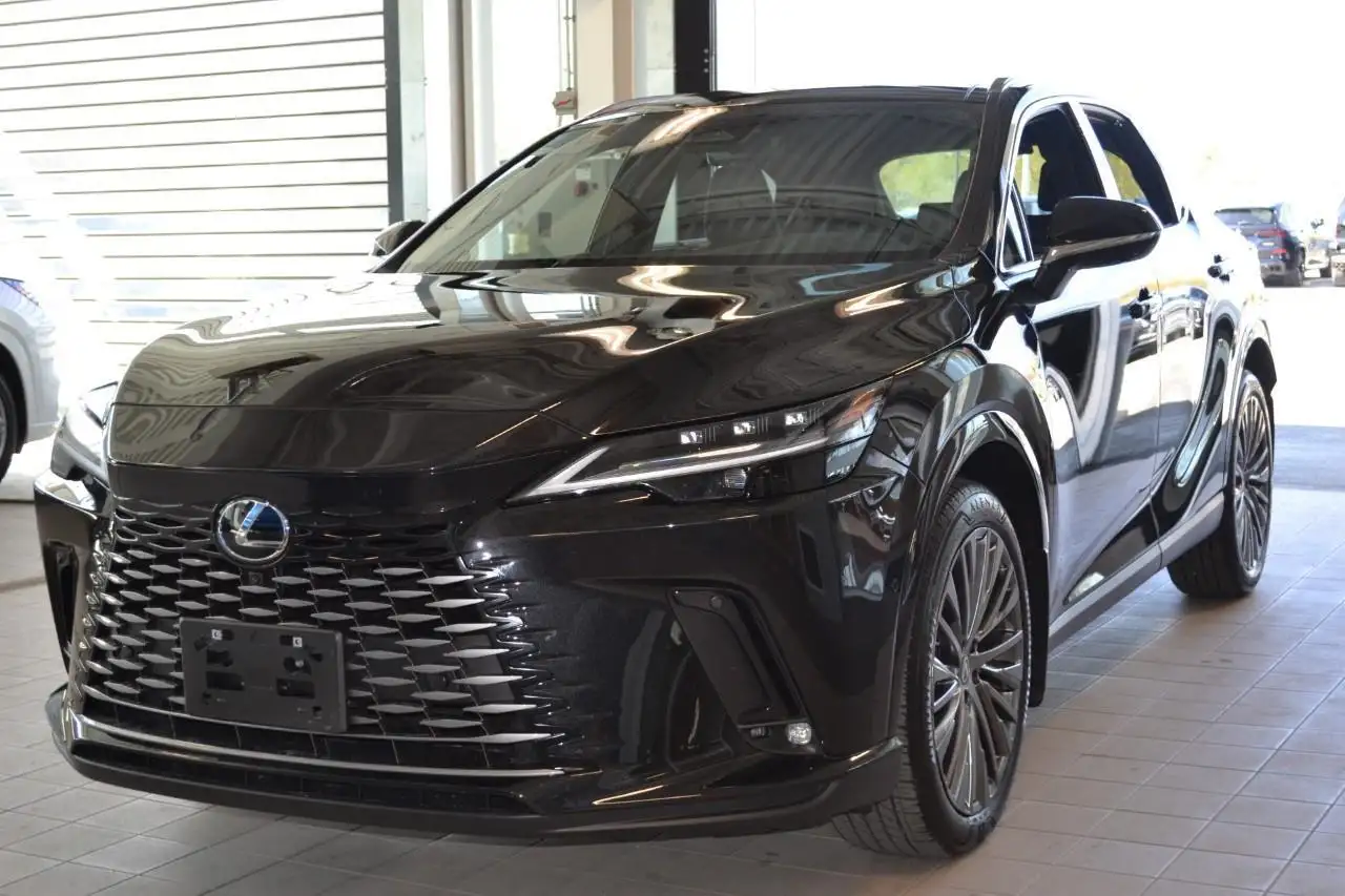 2026 Lexus RX