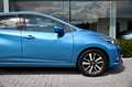 Nissan Micra 1.0 Acenta /CAMERA/CARPLAY/CRUISE/ZETELVERWARMING Bleu - thumbnail 7
