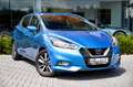 Nissan Micra 1.0 Acenta /CAMERA/CARPLAY/CRUISE/ZETELVERWARMING Bleu - thumbnail 1