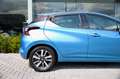Nissan Micra 1.0 Acenta /CAMERA/CARPLAY/CRUISE/ZETELVERWARMING Bleu - thumbnail 6