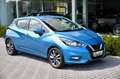 Nissan Micra 1.0 Acenta /CAMERA/CARPLAY/CRUISE/ZETELVERWARMING Bleu - thumbnail 9