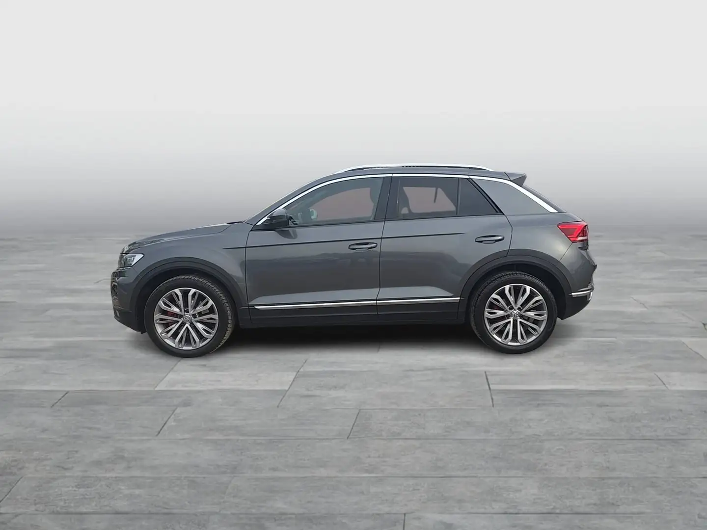 Volkswagen T-Roc Sport TDI 4MOTION Grau - 2