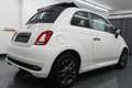 Fiat 500C 1.2 "S" Sport Apple+PDC+Allwetter! Weiß - thumbnail 9
